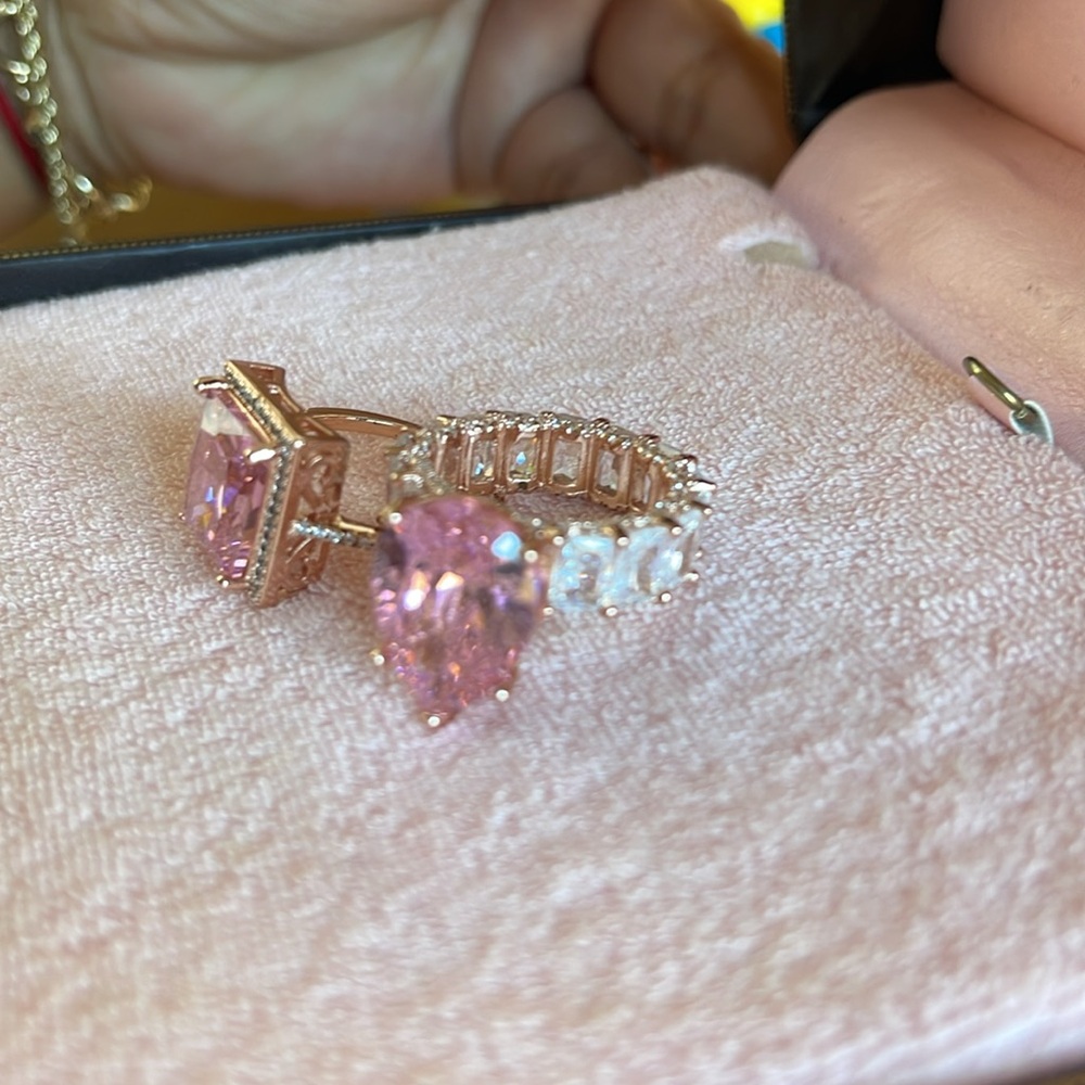 Pink Rings - Picture 5 of 12
